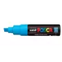 Rotulador POSCA Uni-Ball Marker UNI PC-8K turquesa (182679)
