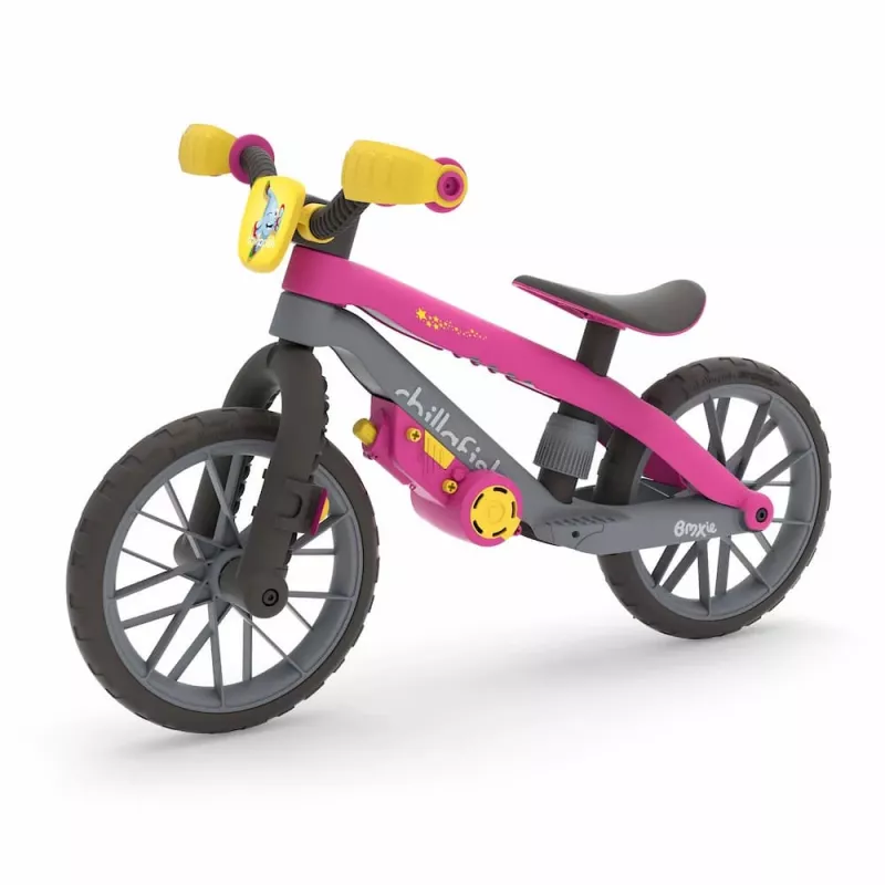 Chillafish BMXie 2 MOTO correpasillos, rosa, 2-5 años