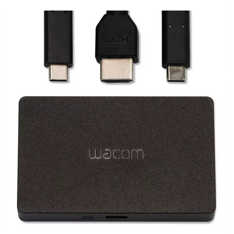 Wacom kit convertidor para Movink OLED 13 y Wacom One 14 - USB-C a HDMI