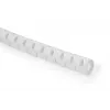 HellermannTyton Helawrap HWPP tubo espiral blanco 25m 161-64504