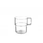 MEPAL vaso reutilizable transparente 280 ml, 1 unidad (104626053100)