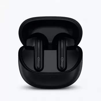 JVC Gumy Air auriculares True Wireless Bluetooth, negros