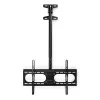 Nedis TVCM1350BK soporte de techo para TV, 42-65 pulgadas, VESA hasta 600x400, negro