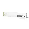 Nedis soporte de pared fijo para TV para pantallas de 60-100 pulgadas, máx. 75 kg, VESA 200x200 a 800x400, negro