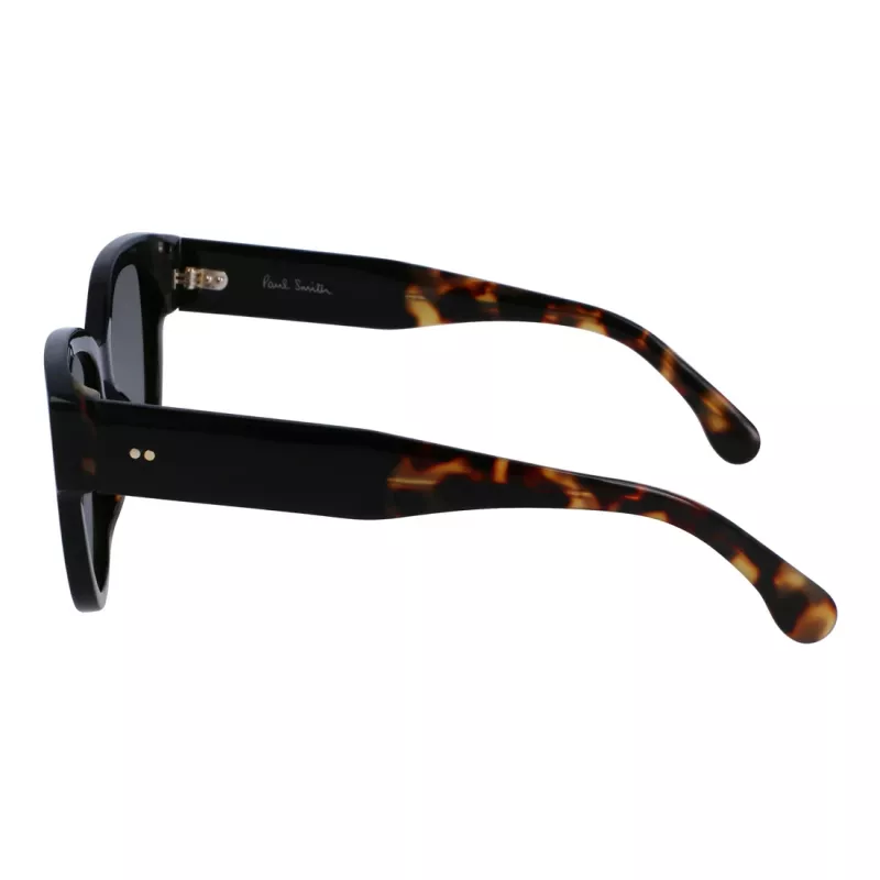 Paul Smith Etta gafas de sol de mujer estilo cat-eye, montura Havana, lentes degradadas marrones, 55/18/140 mm PSSN06755ETTA