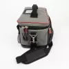 C.K Tools MA2641 maletín de equipos de prueba Plus, poliéster 600D, 300 x 220 x 100 mm, negro/azul