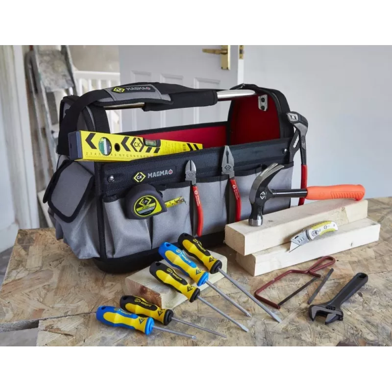 C.K Tools T5971 juego de herramientas en bolsa, 15 piezas