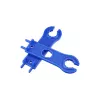 C.K Tools T4348 Set de llaves para conector solar MC4 1000V (2 uds.)