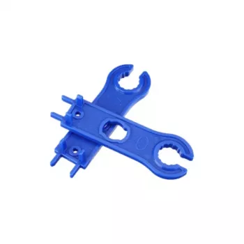 C.K Tools T4348 Set de llaves para conector solar MC4 1000V (2 uds.)
