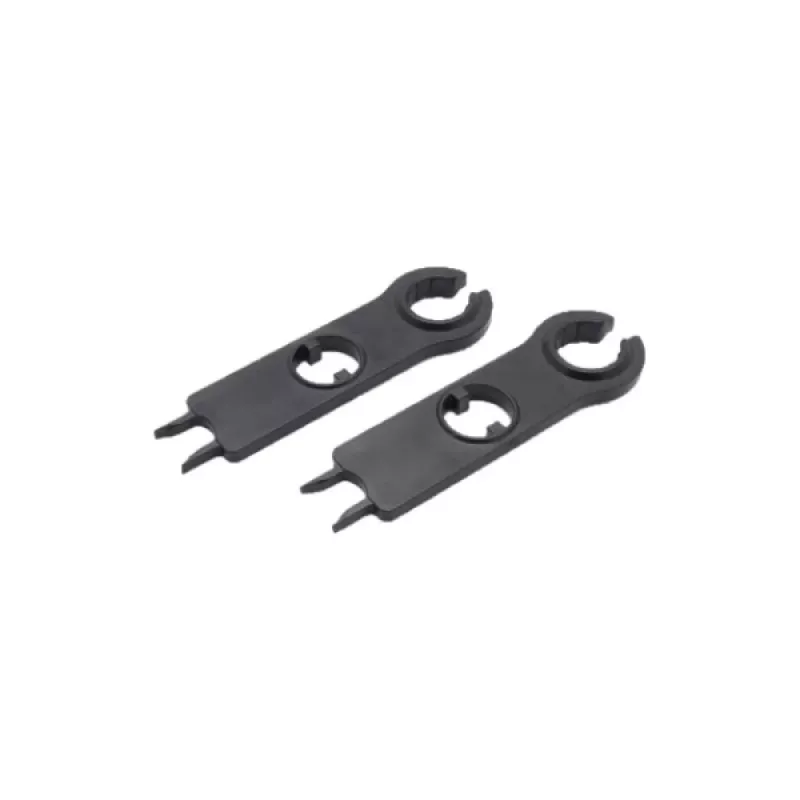 C.K Tools T4348 Set de llaves para conector solar MC4 1000V (2 uds.)