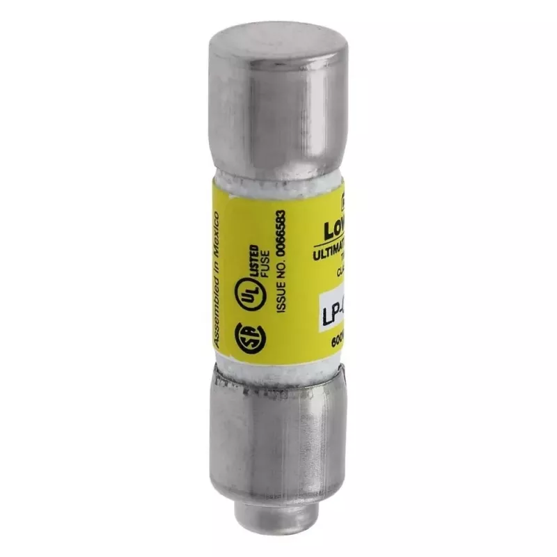 Eaton LP-CC-25 Fusible Class CC de 25A 600V retardado, pack de 10