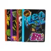 Thumbs Up Cuaderno A6 40 hojas multicolor 5056563716020