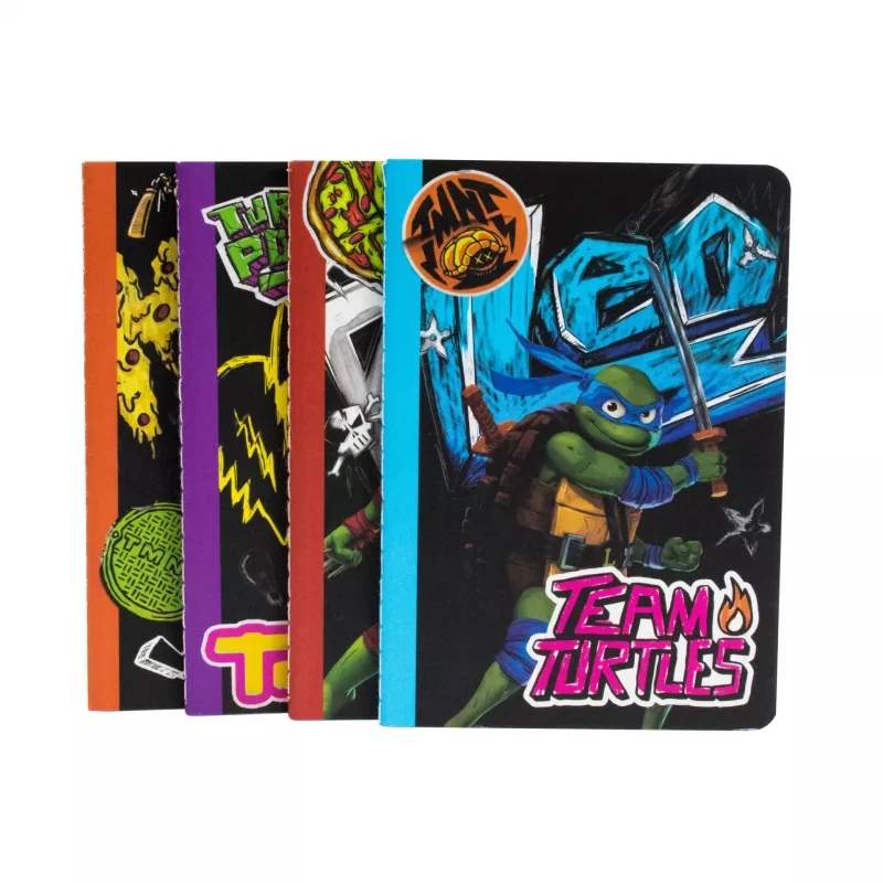 Thumbs Up Cuaderno A6 40 hojas multicolor 5056563716020