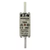 Eaton 6NHG0B Fusible NH con indicador mecánico, tamaño NH0, 6 A, 500 V AC, gG, pack de 3