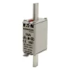 Eaton 6NHG0B Fusible NH con indicador mecánico, tamaño NH0, 6 A, 500 V AC, gG, pack de 3