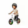 Chillafish Charlie 10 Correpasillos, beige, con luces, 1,5-4 años
