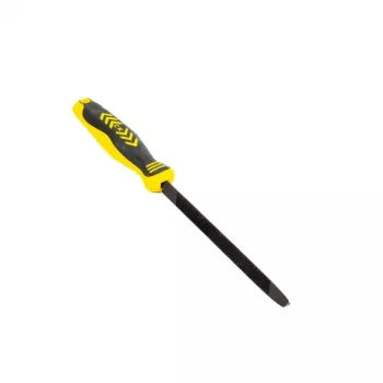 C.K Tools T0074A 6 Limas para sierra, estándar, 150 mm (6 pulgadas), triangular, acero al carbono