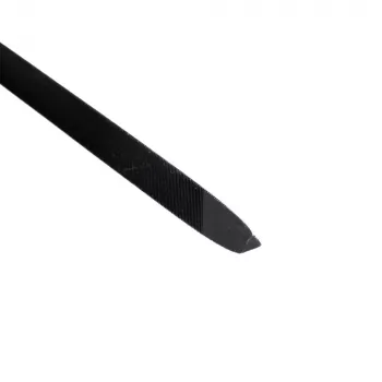 C.K Tools T0074A 6 Limas para sierra, estándar, 150 mm (6 pulgadas), triangular, acero al carbono