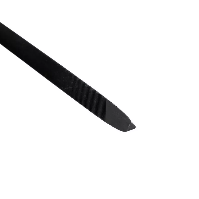 C.K Tools T0074A 6 Limas para sierra, estándar, 150 mm (6 pulgadas), triangular, acero al carbono