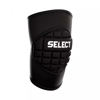 Select Profcare Rodilleras negro-verde 700078 2XL