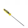 C.K Tools T0079A 4 Limas para motosierra, 4 x 175 mm, redondas, picado simple