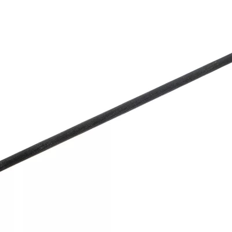 C.K Tools T0079A 4 Limas para motosierra, 4 x 175 mm, redondas, picado simple