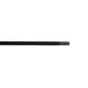 C.K Tools T0079A 4 Limas para motosierra, 4 x 175 mm, redondas, picado simple