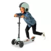 Chillafish Scotti Patinete 2 en 1, 3 ruedas, Breeze