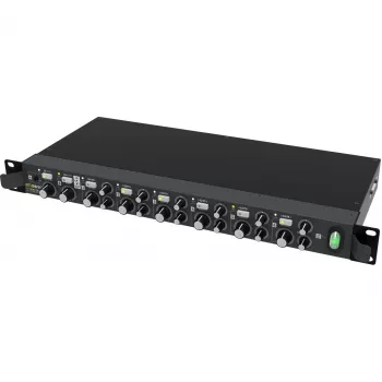 INTUSONIC DLA26 Distribuidor de zonas 2-IN-6 (12604177)