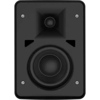 INTUSONIC 4FP40R Altavoz exterior de 2 vías de 4 pulgadas blanco (12604022)