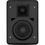 INTUSONIC 4FP40R Altavoz exterior de 2 vías de 4 pulgadas blanco (12604022)