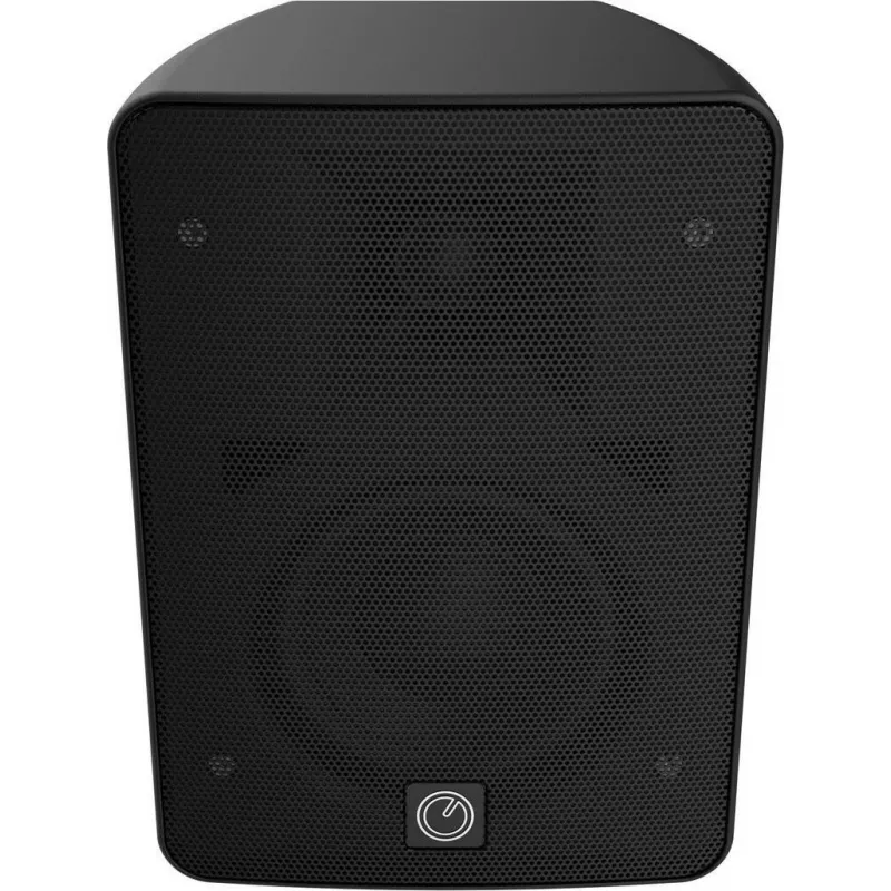 INTUSONIC 4FP40R Altavoz exterior de 2 vías de 4 pulgadas blanco (12604022)