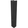 INTUSONIC 4VM100T Altavoz de columna de rango completo de 2 vías negro (12604183)