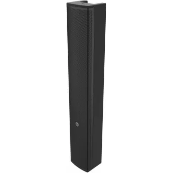 INTUSONIC 4VM100T Altavoz de columna de rango completo de 2 vías negro (12604183)