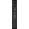 INTUSONIC 4VM100T Altavoz de columna de rango completo de 2 vías negro (12604183)