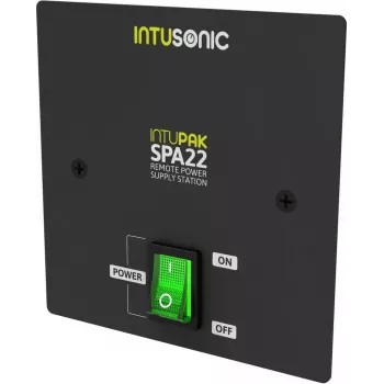 INTUSONIC SPA22 Fuente de alimentación empotrable 24W 12V 2A 12604196
