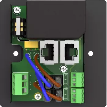 INTUSONIC SPA22 Fuente de alimentación empotrable 24W 12V 2A 12604196