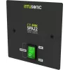INTUSONIC SPA22 Fuente de alimentación empotrable 24W 12V 2A 12604196