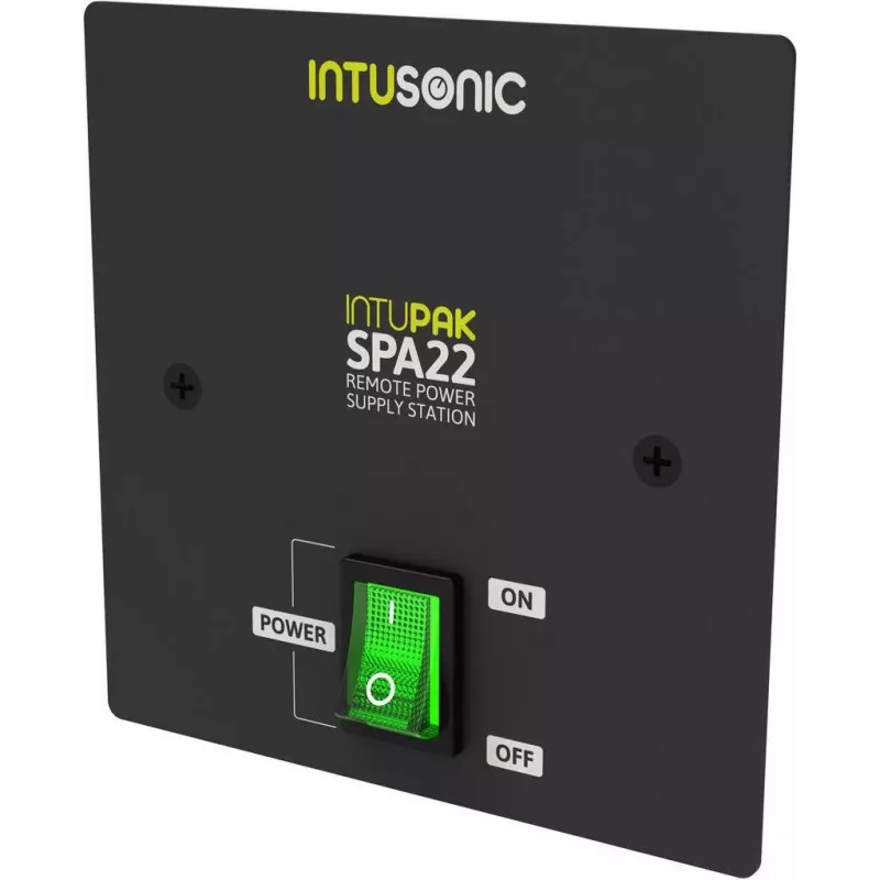 INTUSONIC SPA22 Fuente de alimentación empotrable 24W 12V 2A 12604196