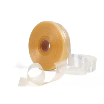 HellermannTyton Helashrink HMT200A cinta termofusible para tubo termorretráctil, 25 mm x 10 m, negro 354-02260