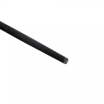 C.K Tools T0083A 10 lima redonda de taller, 250 mm, lima de corte
