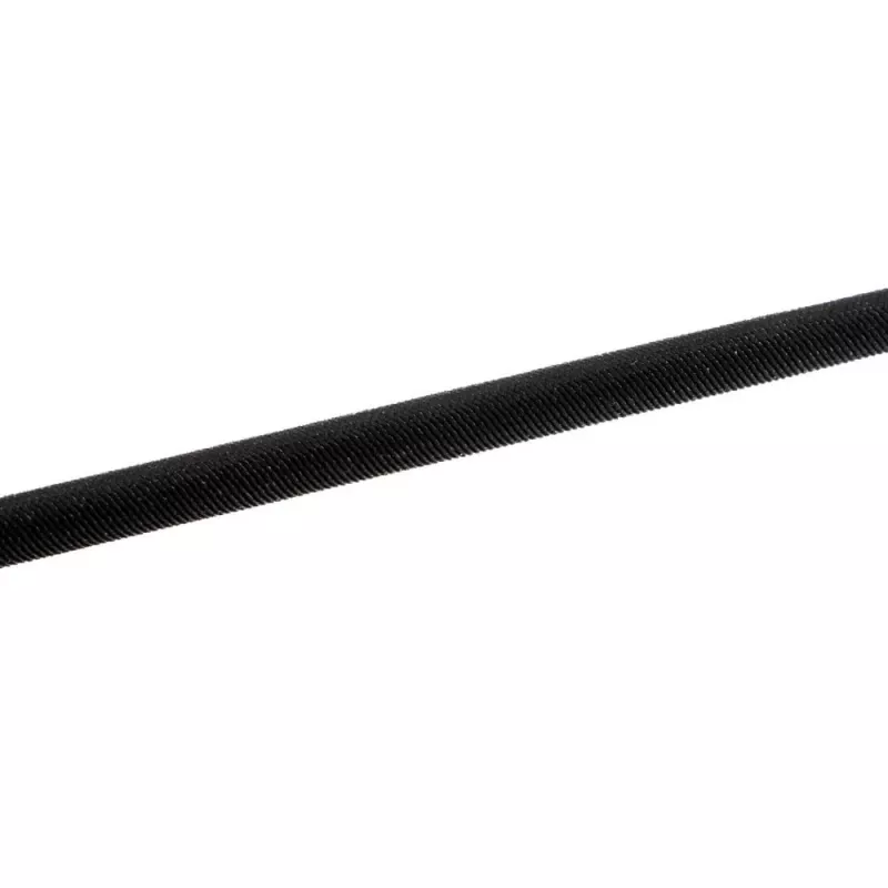 C.K Tools T0083A 10 lima redonda de taller, 250 mm, lima de corte