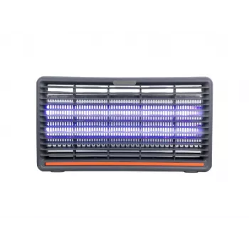 LUMIO lámpara eléctrica matainsectos 10W, 230V, cobertura 70m² (MKE003)