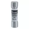 Eaton KTK-15 fusible de cartucho, 15 A, 600 V AC/DC, ultrarrápido, 10 mm x 38 mm, pack de 10