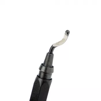 C.K Tools T2281 set de herramienta desbarbadora con 3 cuchillas HSS