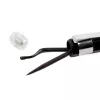 C.K Tools T2281 set de herramienta desbarbadora con 3 cuchillas HSS