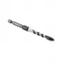 C.K Tools T3115 080 broca para hormigón 8 mm x 105 mm, punta de carburo, vástago hexagonal