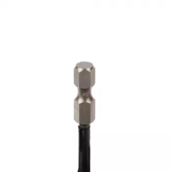 C.K Tools T4470 PZ2L05D5 punta de destornillador Pozidriv PZ2 x 50 mm, vástago hexagonal 1/4
