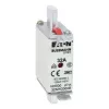 Eaton 32NHG000B cartucho fusible NH con indicador mecánico, 32 A, 500 V AC, tamaño 000, gG, pack de 3