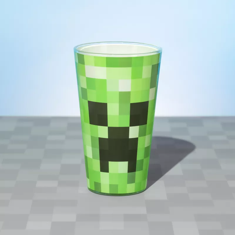 Paladone Minecraft Creeper vaso
